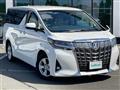 2019 Toyota Alphard