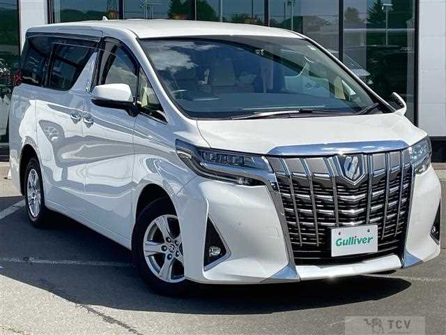 2019 Toyota Alphard