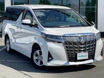 2019 Toyota Alphard