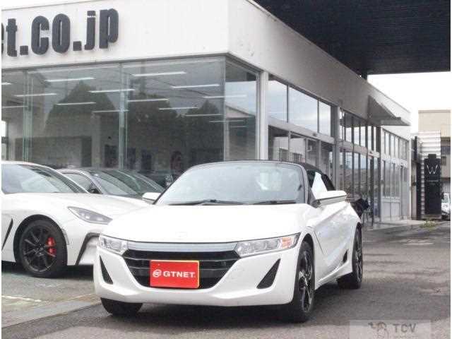 2015 Honda S660