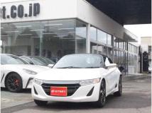 2015 Honda S660