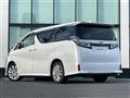 2018 Toyota Vellfire