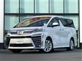2018 Toyota Vellfire