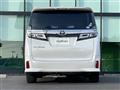 2018 Toyota Vellfire