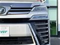 2018 Toyota Vellfire
