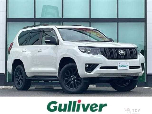 2022 Toyota Land Cruiser Prado