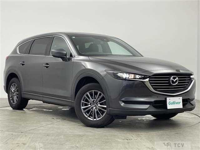 2018 Mazda CX-8