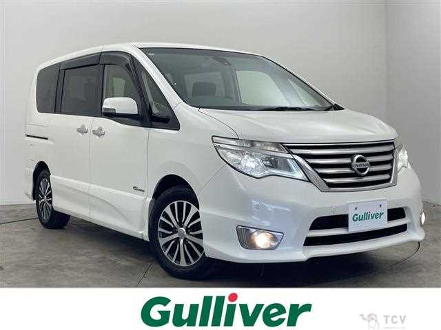 2015 Nissan Serena