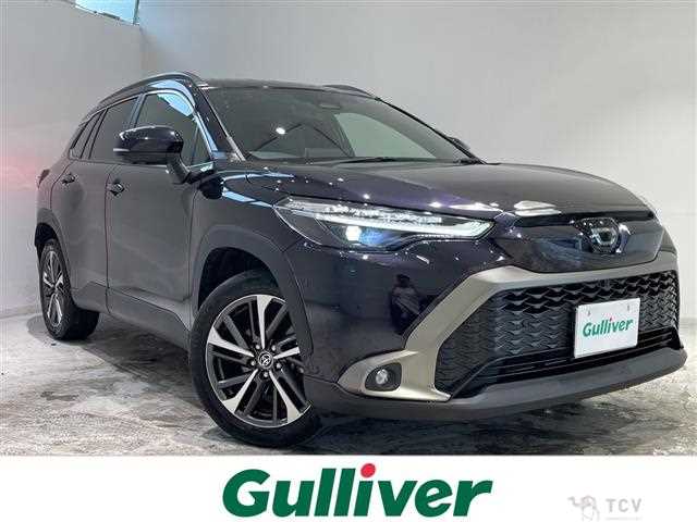 2024 Toyota CorollaCross