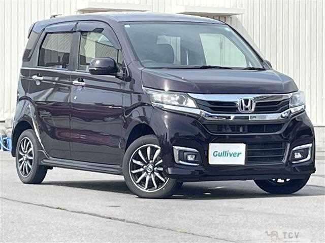 2018 Honda N-WGN