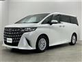 2025 Toyota Alphard Hybrid