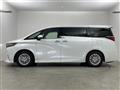 2025 Toyota Alphard Hybrid