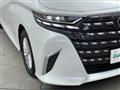2025 Toyota Alphard Hybrid