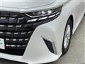 2025 Toyota Alphard Hybrid
