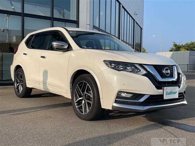 2018 Nissan X-Trail