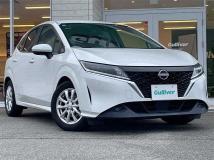 2021 Nissan Note