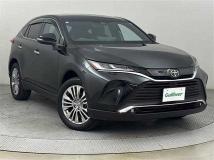 2026 Toyota Harrier Hybrid