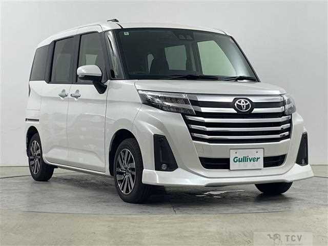 2025 Toyota Roomy