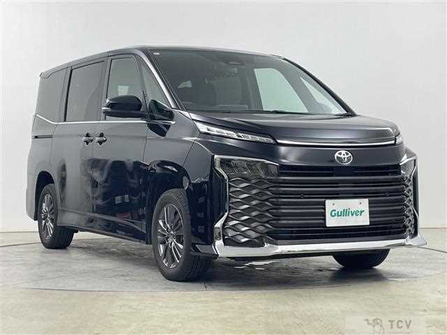 2025 Toyota Voxy