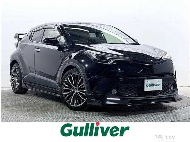 2018 Toyota C-HR