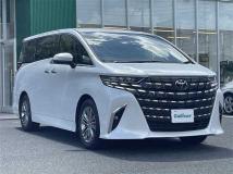 2023 Toyota Alphard