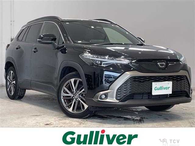 2024 Toyota CorollaCross