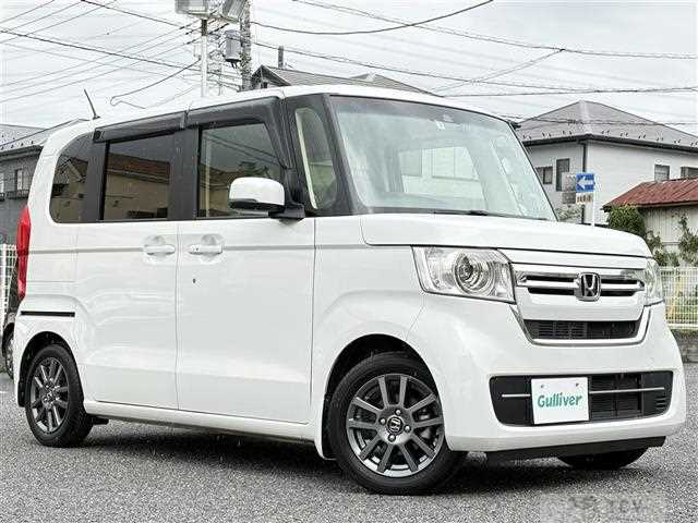 2023 Honda N BOX