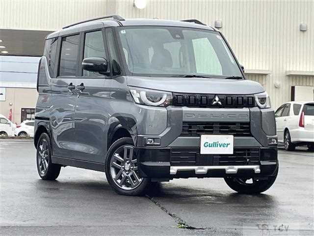 2025 Mitsubishi DELICA MINI