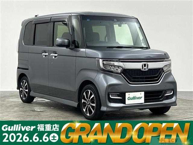 2018 Honda N BOX