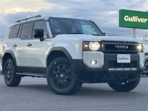2024 Toyota Land Cruiser