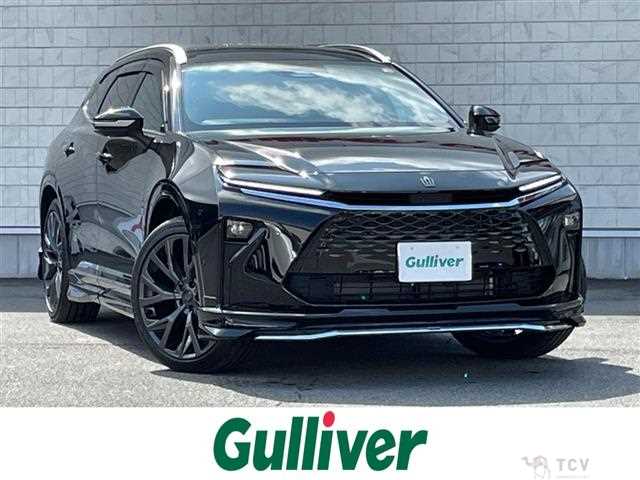 2025 Toyota Crown Estate