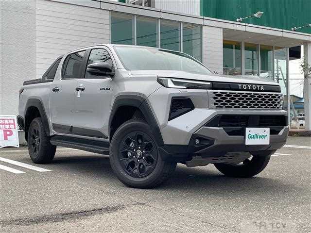 2026 Toyota Hilux