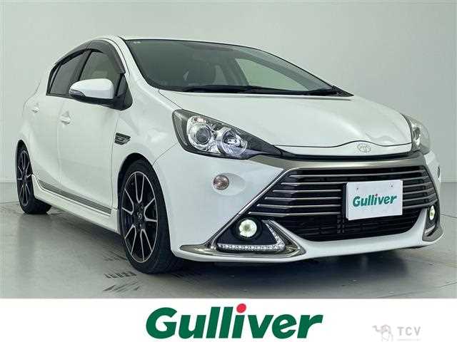 2014 Toyota AQUA