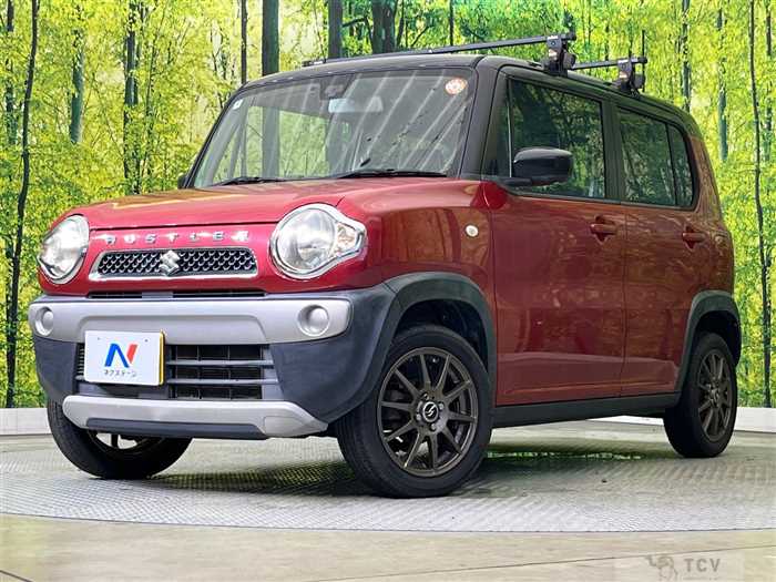 2014 Suzuki Hustler