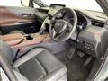 2022 Toyota Harrier Hybrid