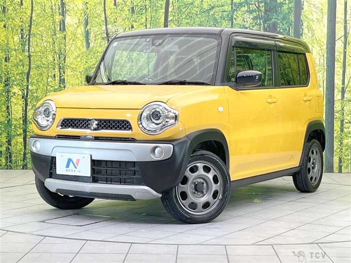 2016 Suzuki Hustler