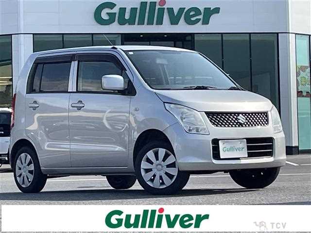 2012 Suzuki Wagon R