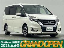 2016 Nissan Serena