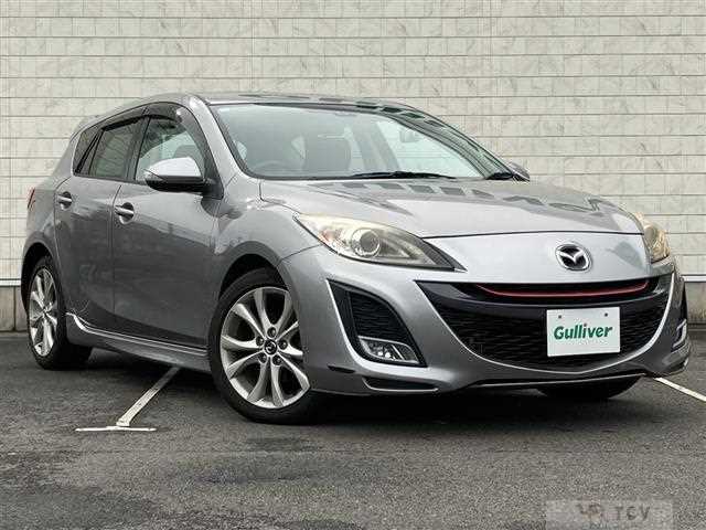 2009 Mazda Axela Sport