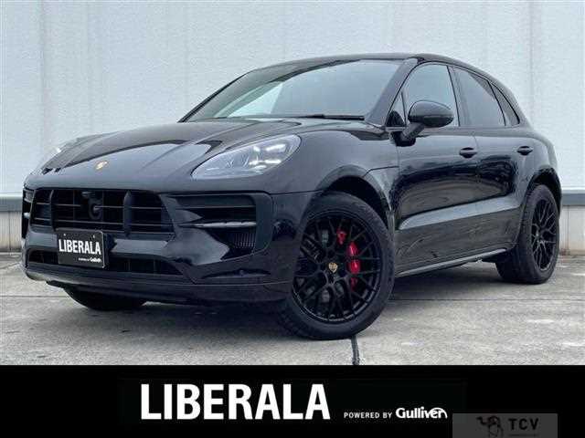 2021 Porsche Macan