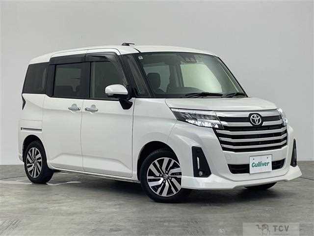 2022 Toyota Roomy
