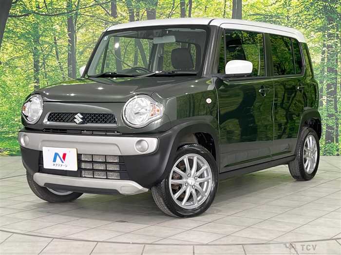 2019 Suzuki Hustler