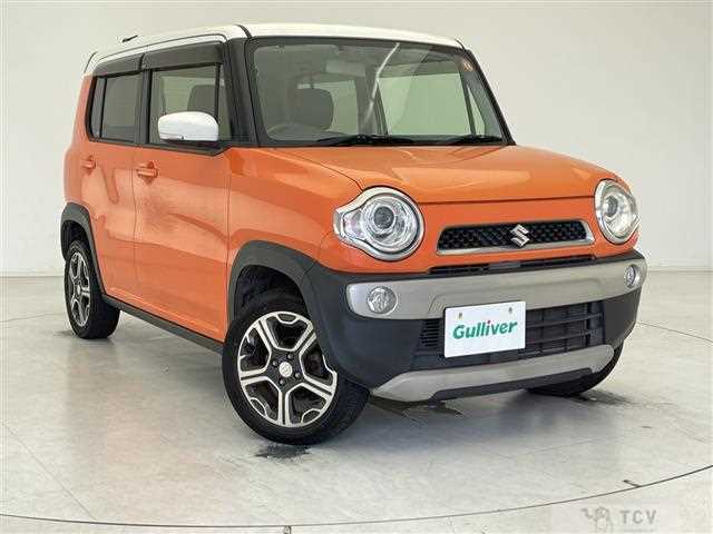 2016 Suzuki Hustler