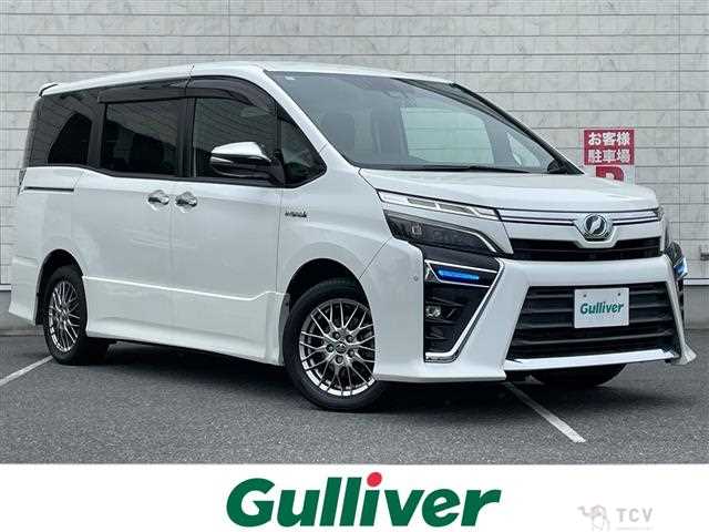 2017 Toyota Voxy