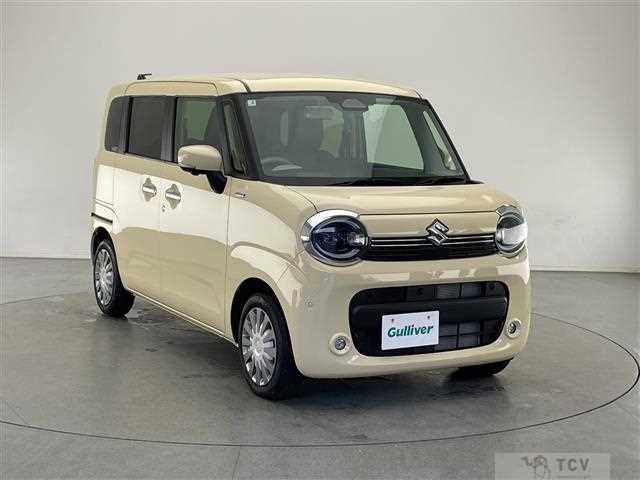 2025 Suzuki Wagon R