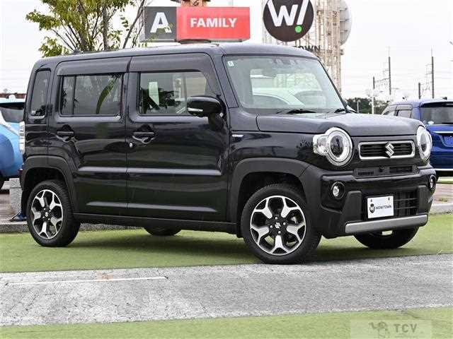 2020 Suzuki Hustler
