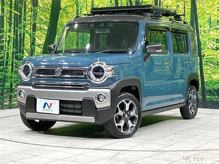 2021 Suzuki Hustler