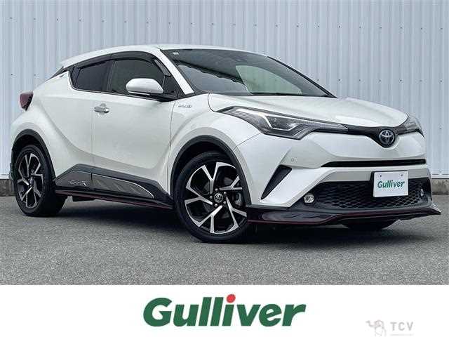 2019 Toyota C-HR