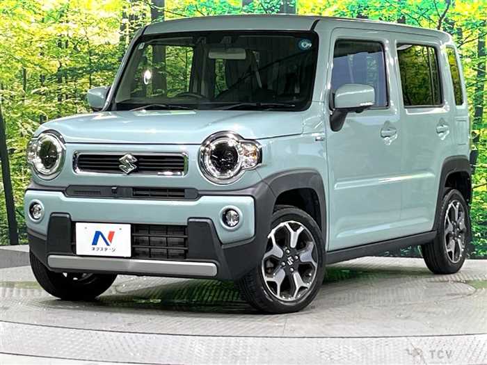 2021 Suzuki Hustler