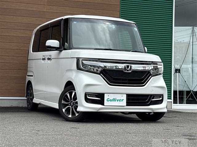 2019 Honda N BOX